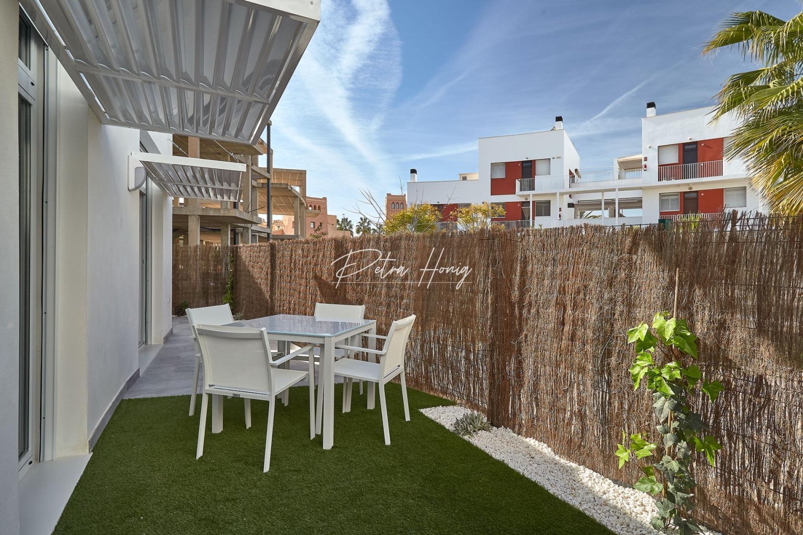 Neubau-Projekte - Apartment - Other areas - El Playazo
