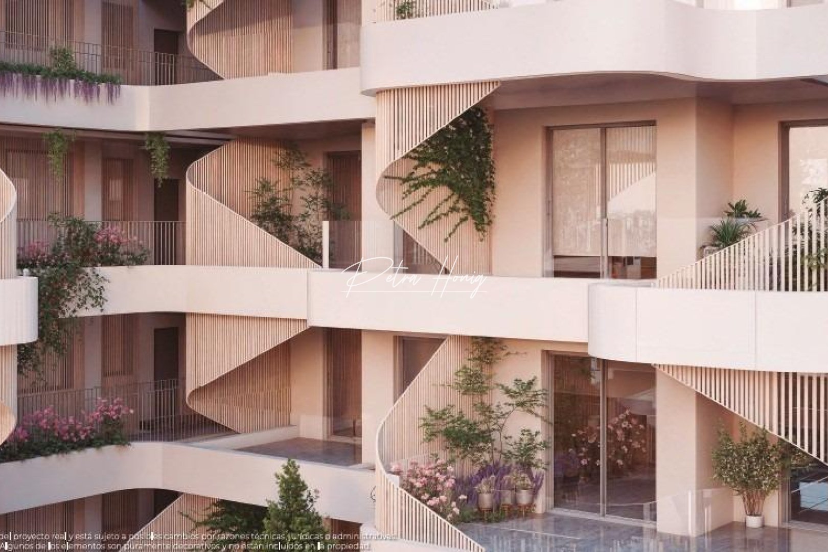 Neubau-Projekte - Apartment - Other areas - El Valle Golf