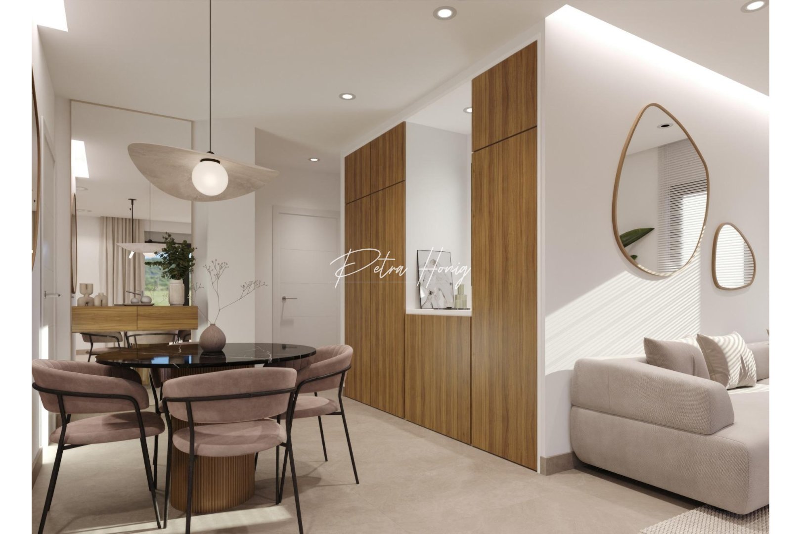 Neubau-Projekte - Apartment - Other areas - Hacienda del Alamo