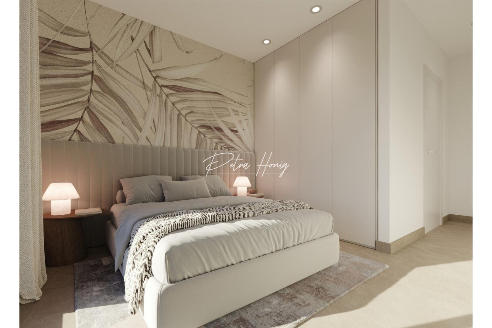 Neubau-Projekte - Apartment - Other areas - Hacienda del Alamo