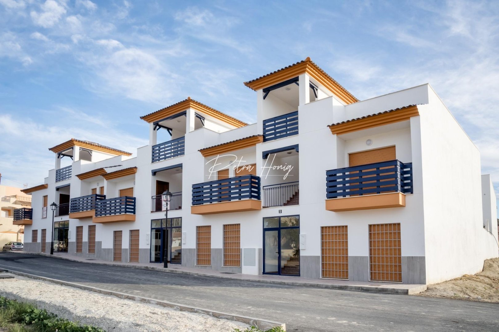 Neubau-Projekte - Apartment - Other areas - Herrerias