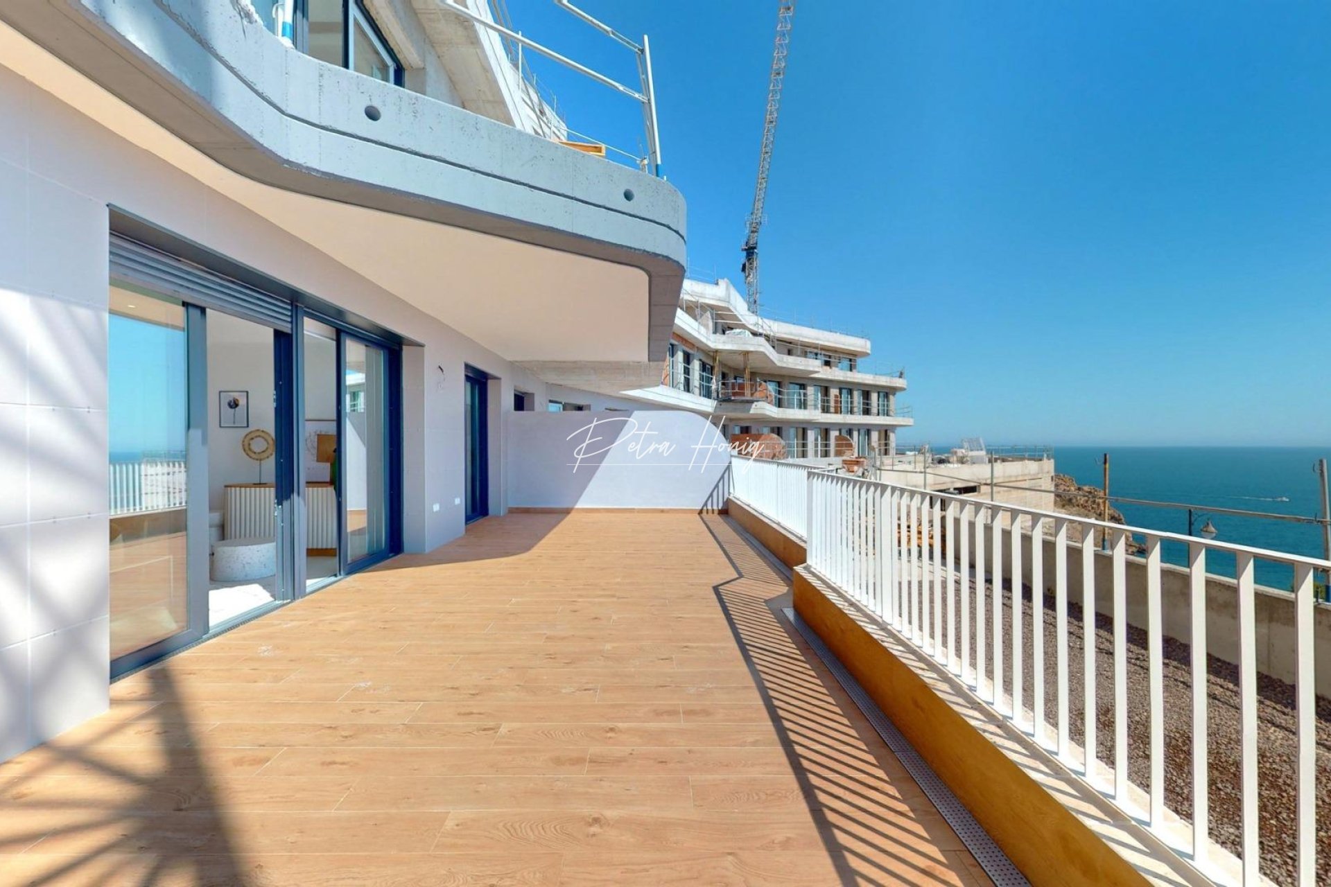 Neubau-Projekte - Apartment - Other areas - Isla del fraile
