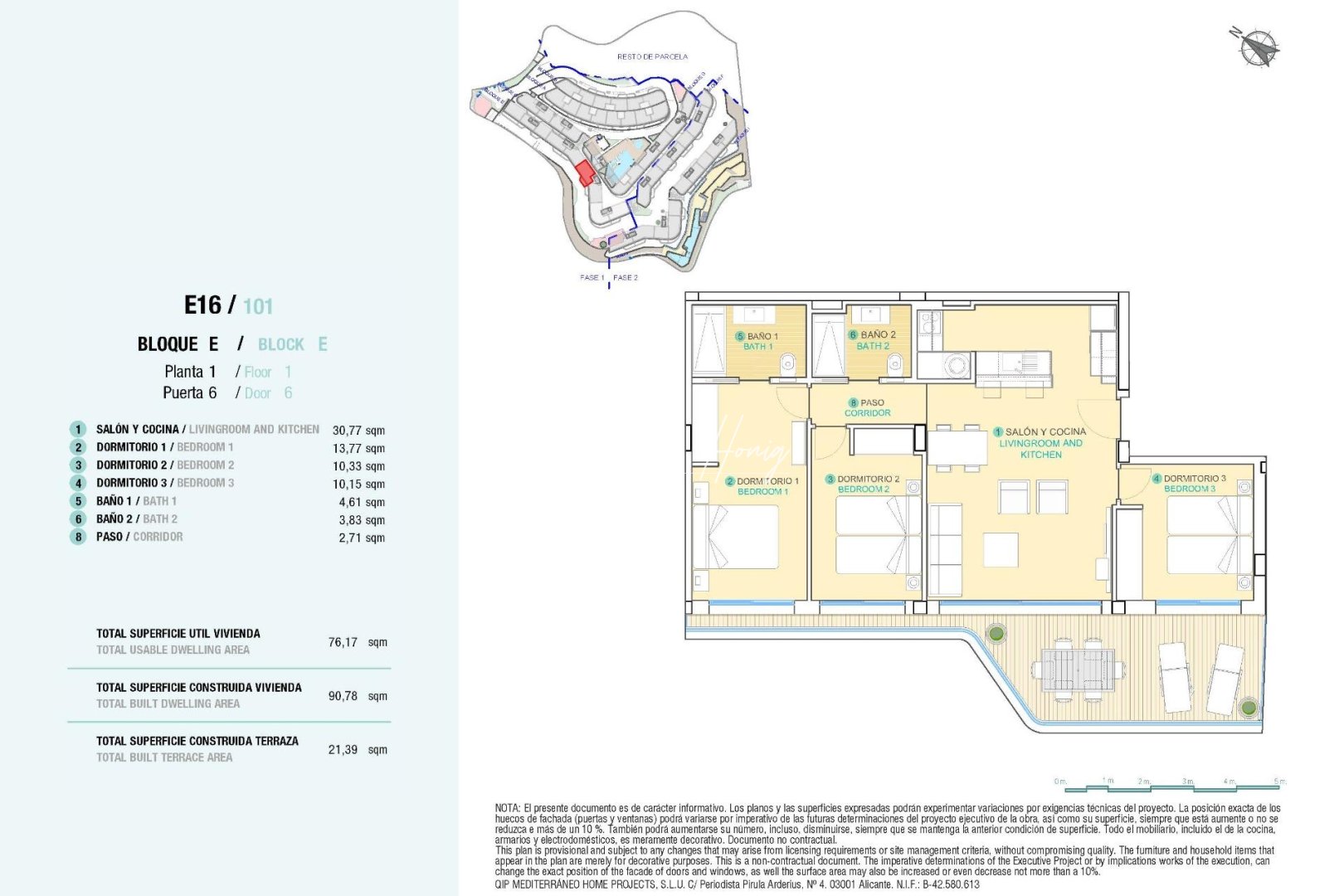 Neubau-Projekte - Apartment - Other areas - Isla del fraile