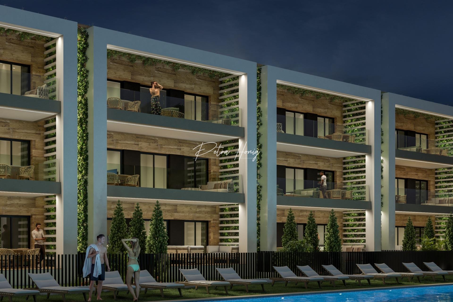 Neubau-Projekte - Apartment - Other areas - La Serena Golf