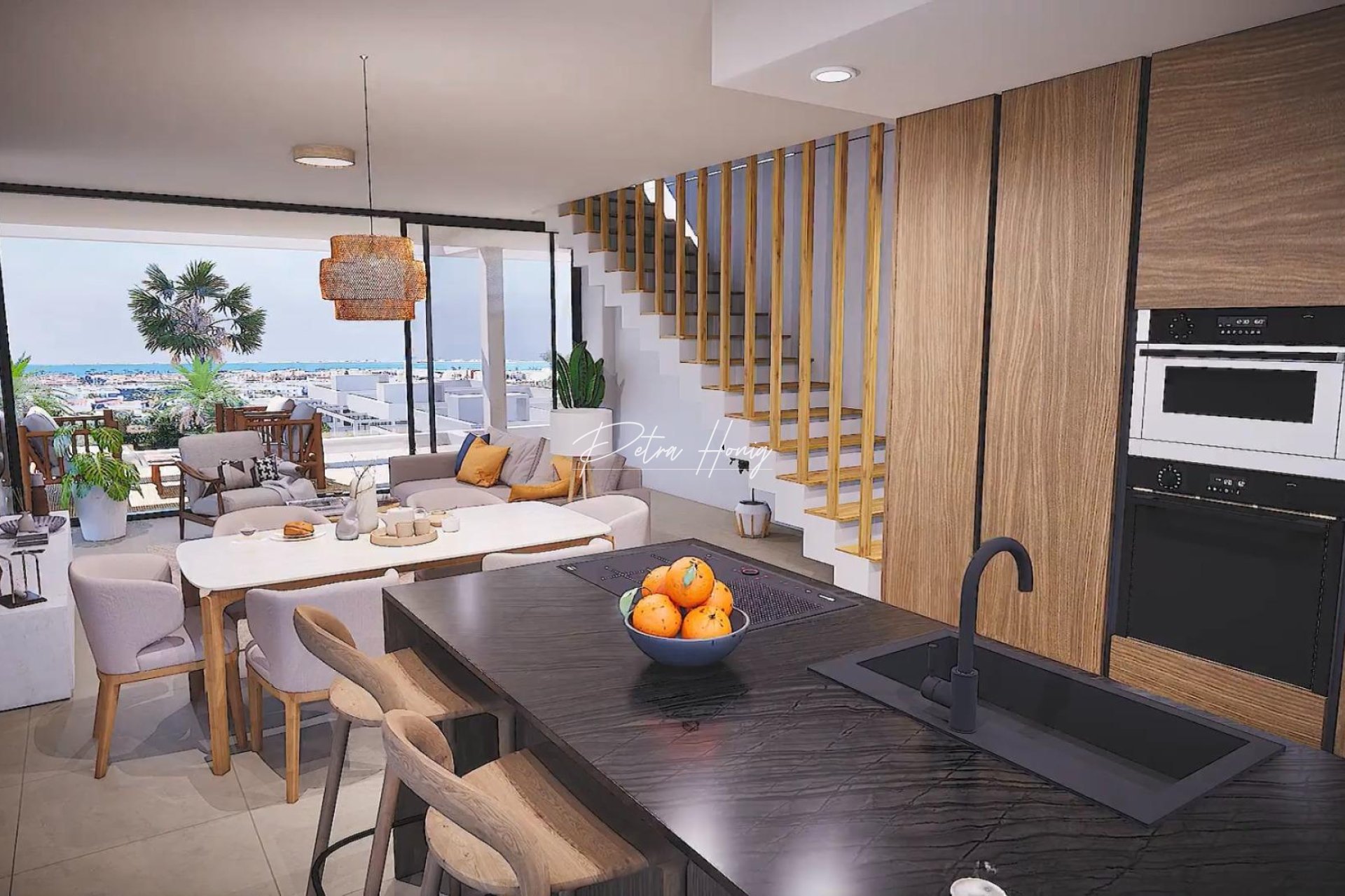 Neubau-Projekte - Apartment - Other areas - Mar de Cristal