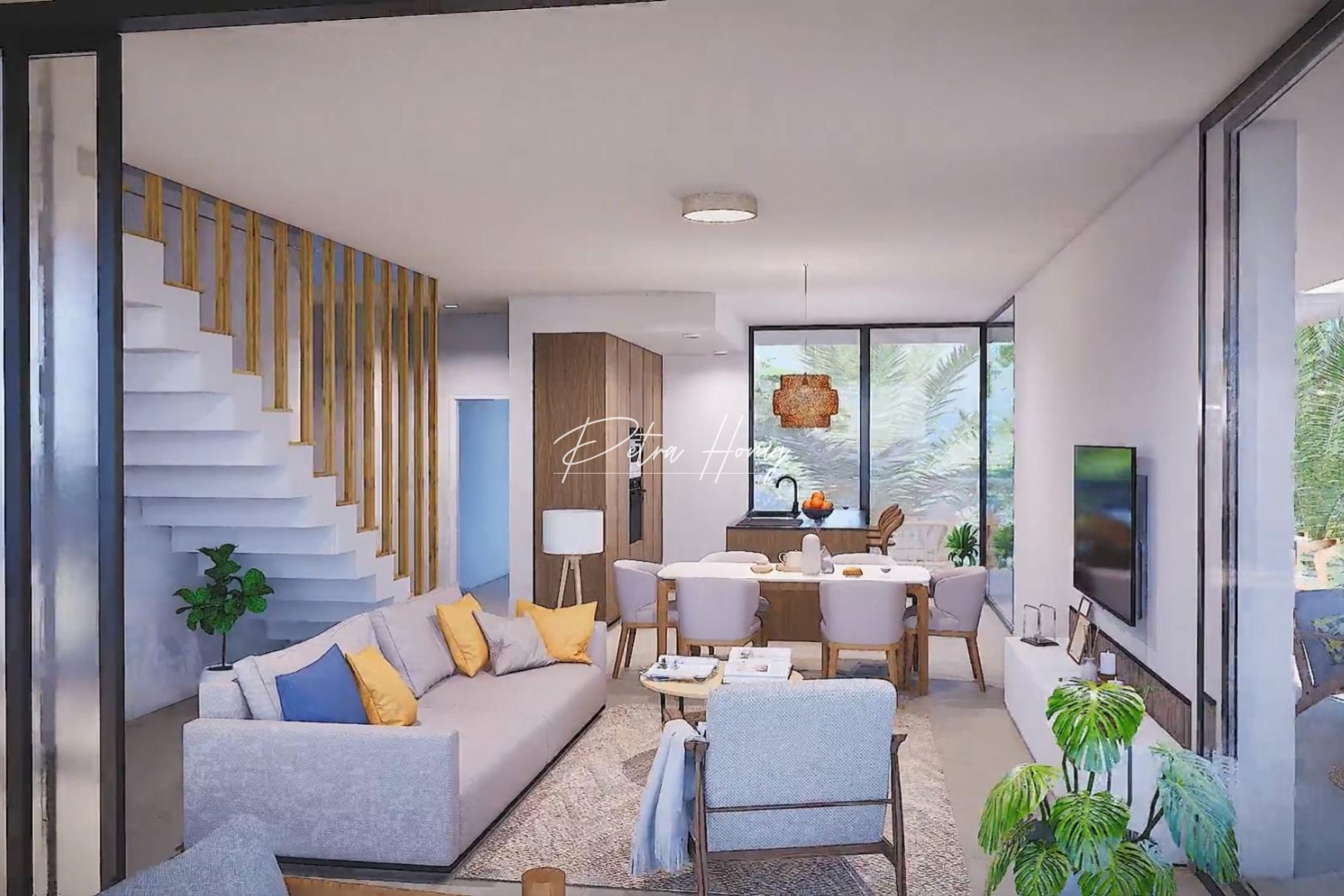 Neubau-Projekte - Apartment - Other areas - Mar de Cristal