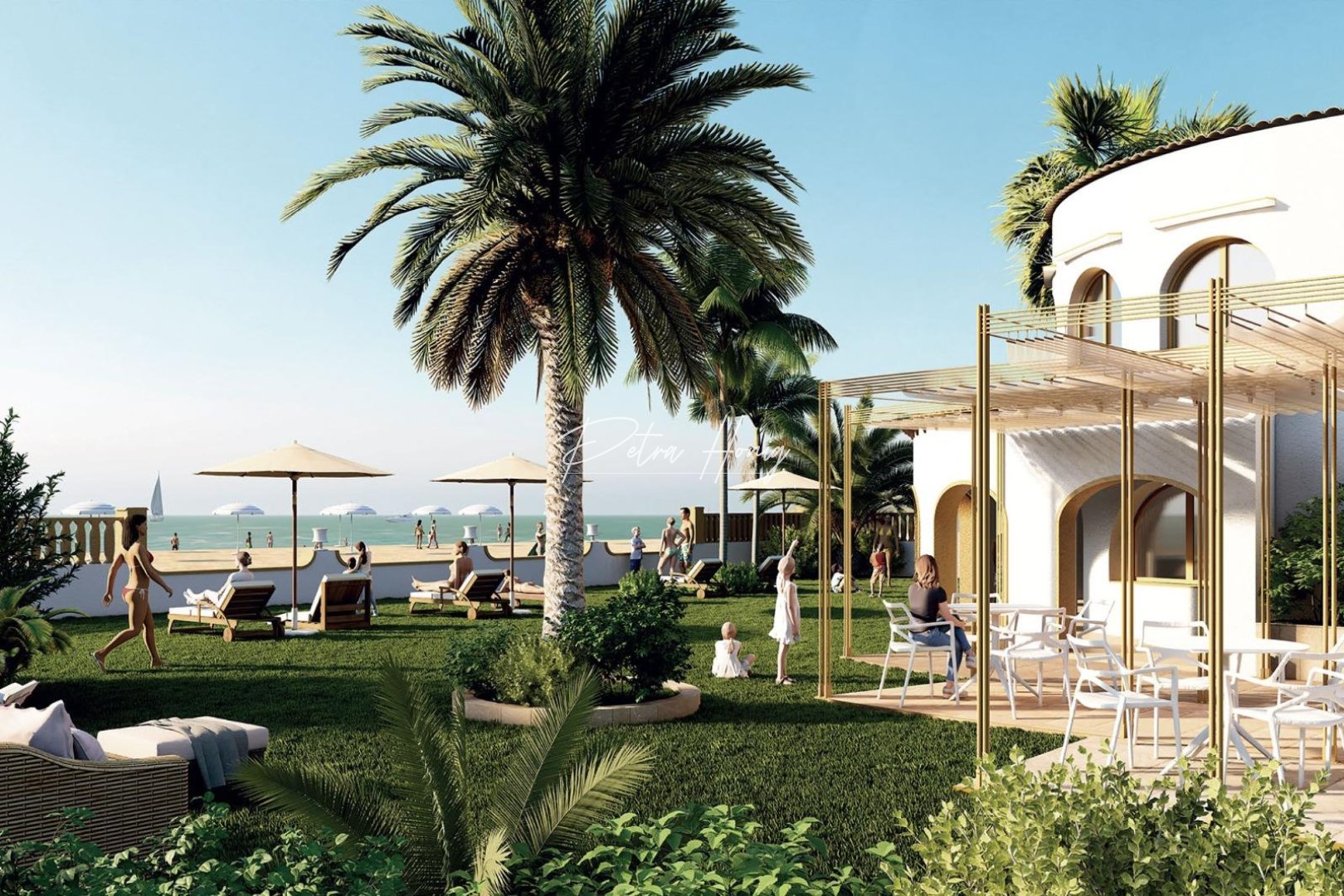 Neubau-Projekte - Apartment - Other areas - Playa de La Almadraba