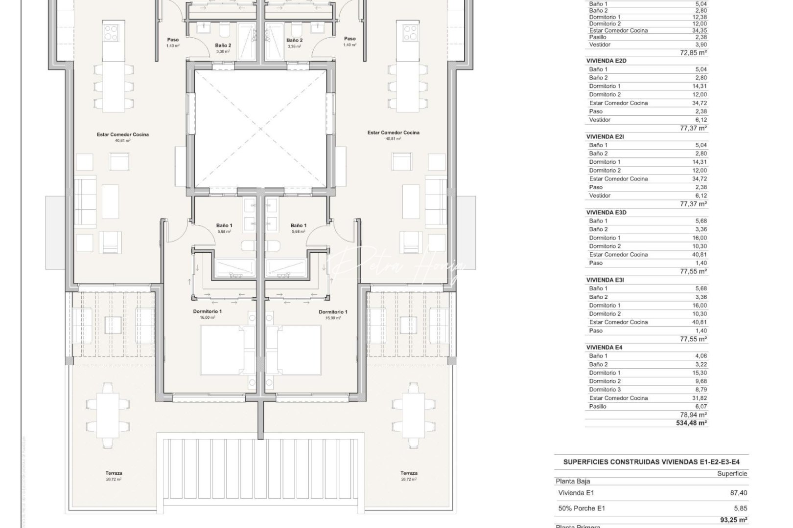 Neubau-Projekte - Apartment - Other areas - Playa De Macenas