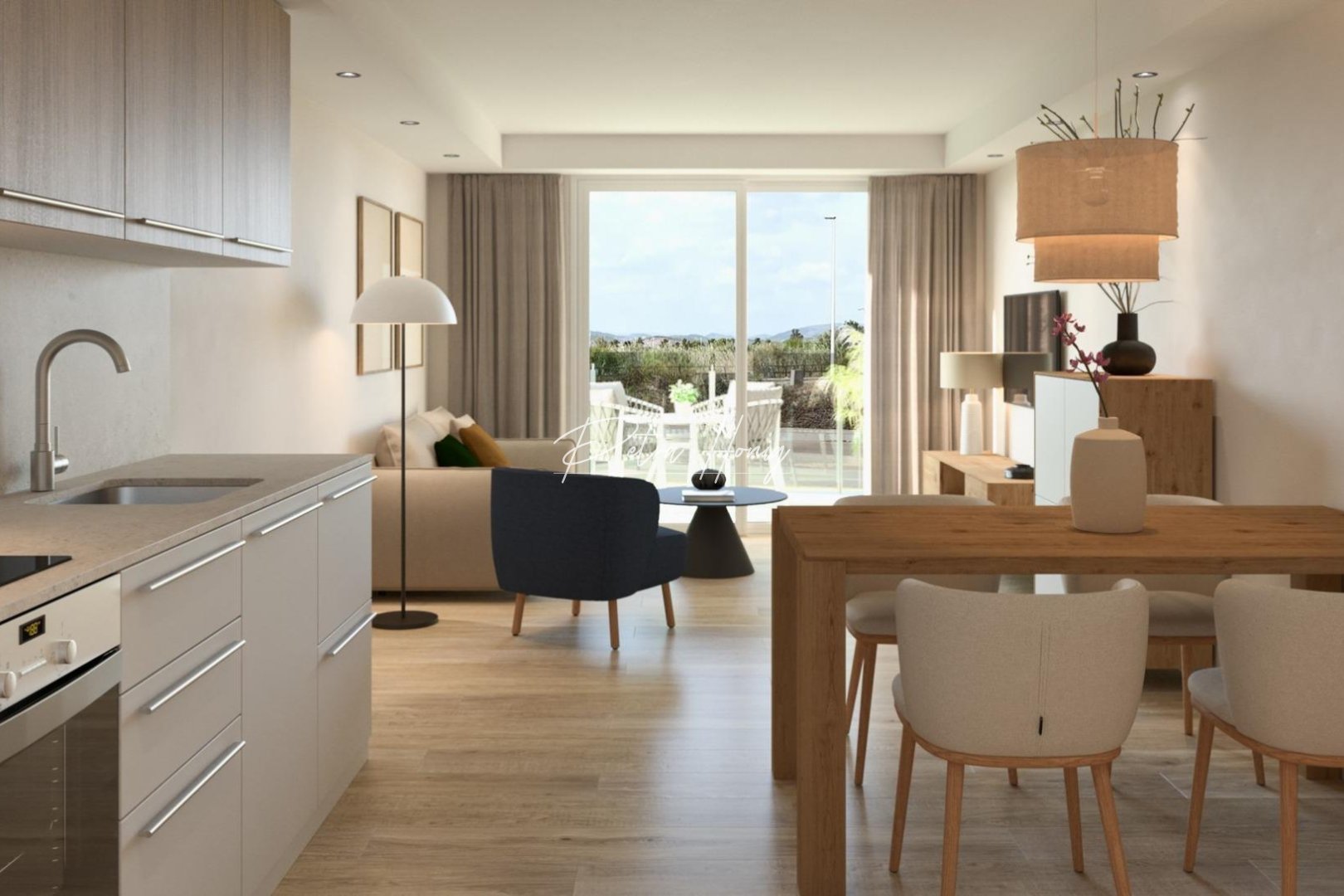 Neubau-Projekte - Apartment - Other areas - Playa de Moncofa