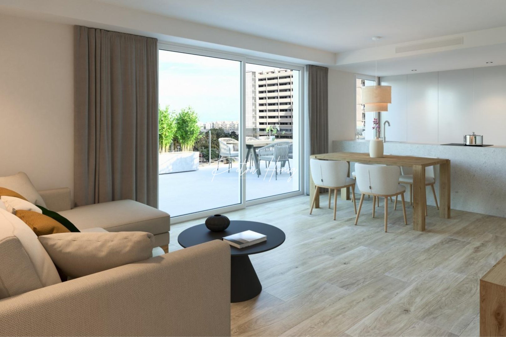 Neubau-Projekte - Apartment - Other areas - Playa de Moncofa