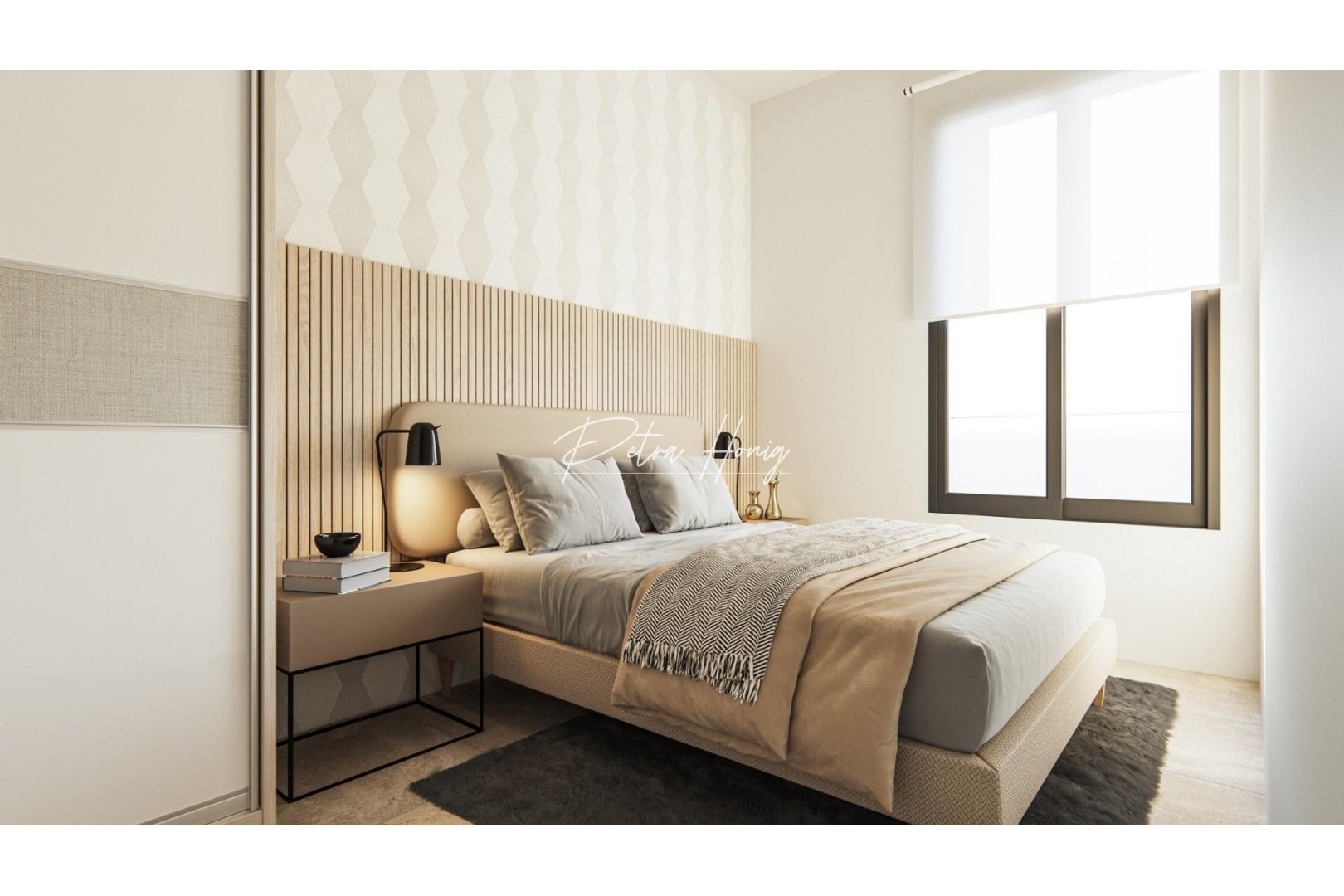 Neubau-Projekte - Apartment - Other areas - Playa del Hornillo