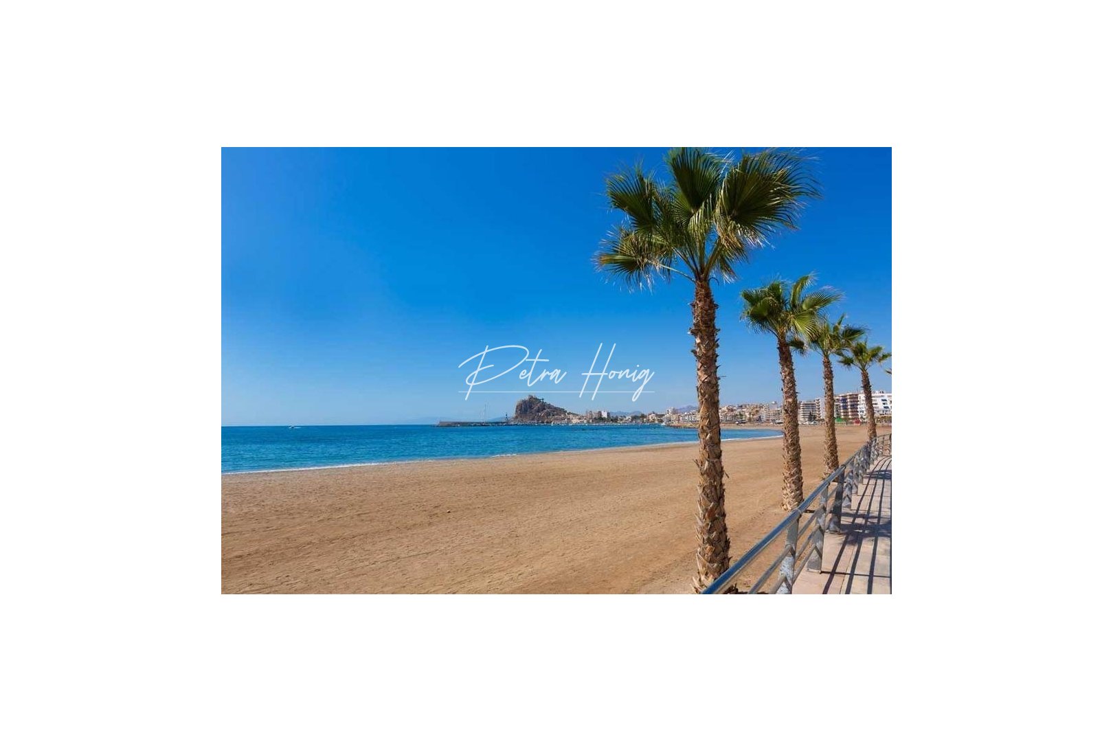 Neubau-Projekte - Apartment - Other areas - Playa del Hornillo