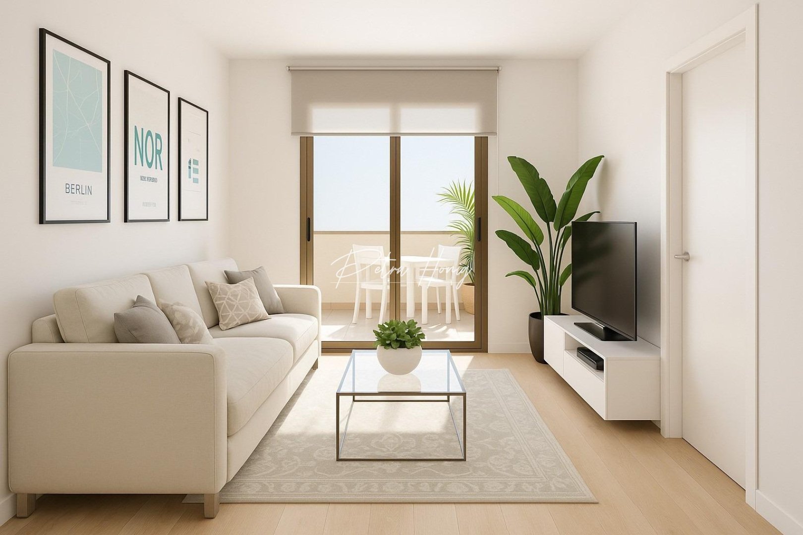 Neubau-Projekte - Apartment - Other areas - Playa del Puerto