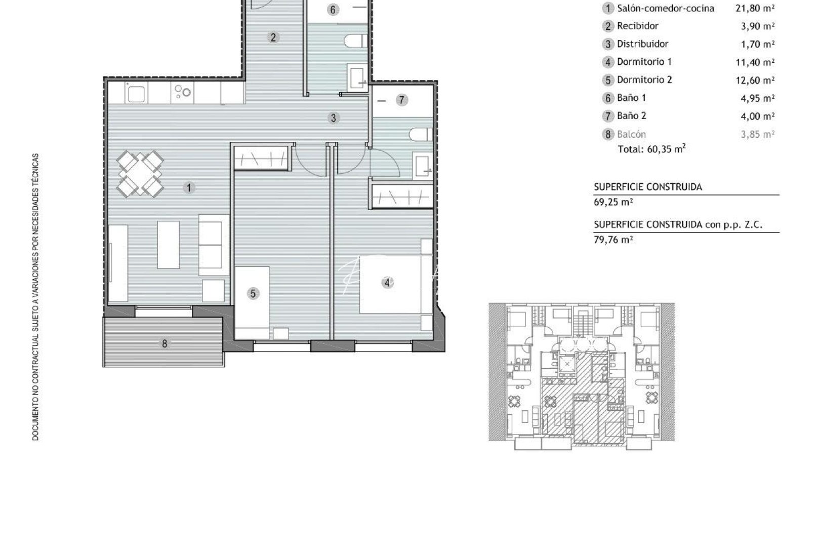 Neubau-Projekte - Apartment - Other areas - Playa del Puerto