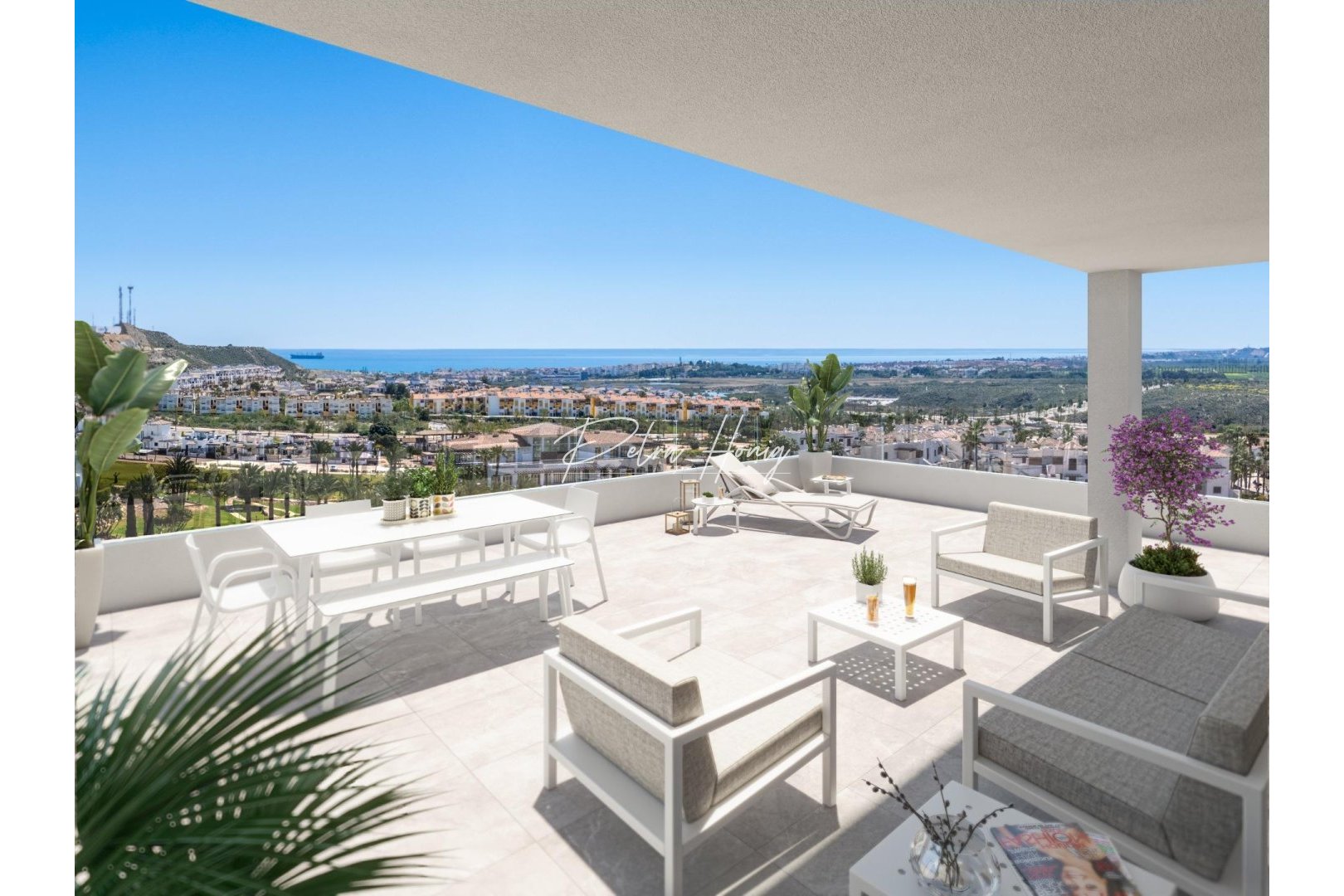 Neubau-Projekte - Apartment - Other areas - Pueblo Salinas