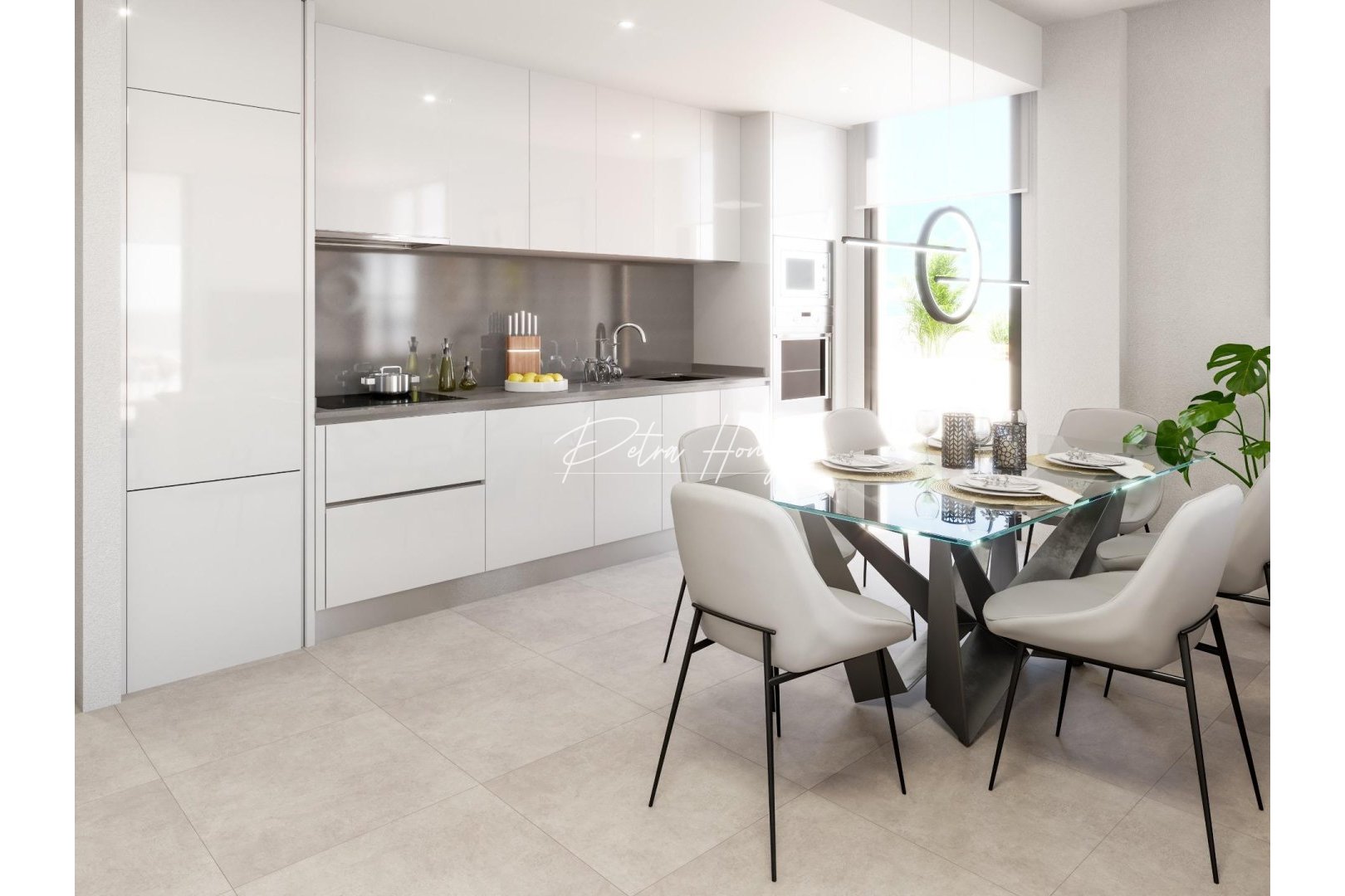 Neubau-Projekte - Apartment - Other areas - Pueblo Salinas