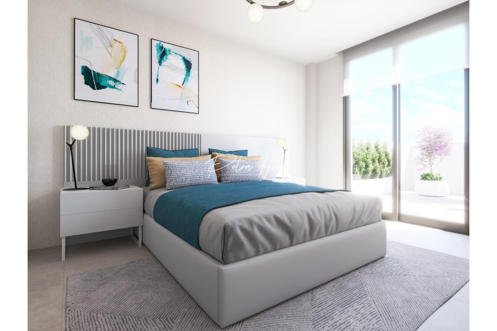 Neubau-Projekte - Apartment - Other areas - Pueblo Salinas