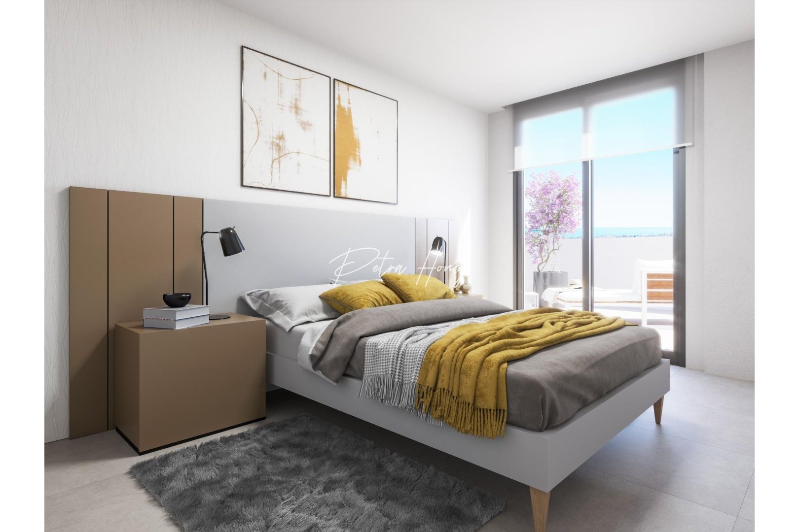 Neubau-Projekte - Apartment - Other areas - Pueblo Salinas