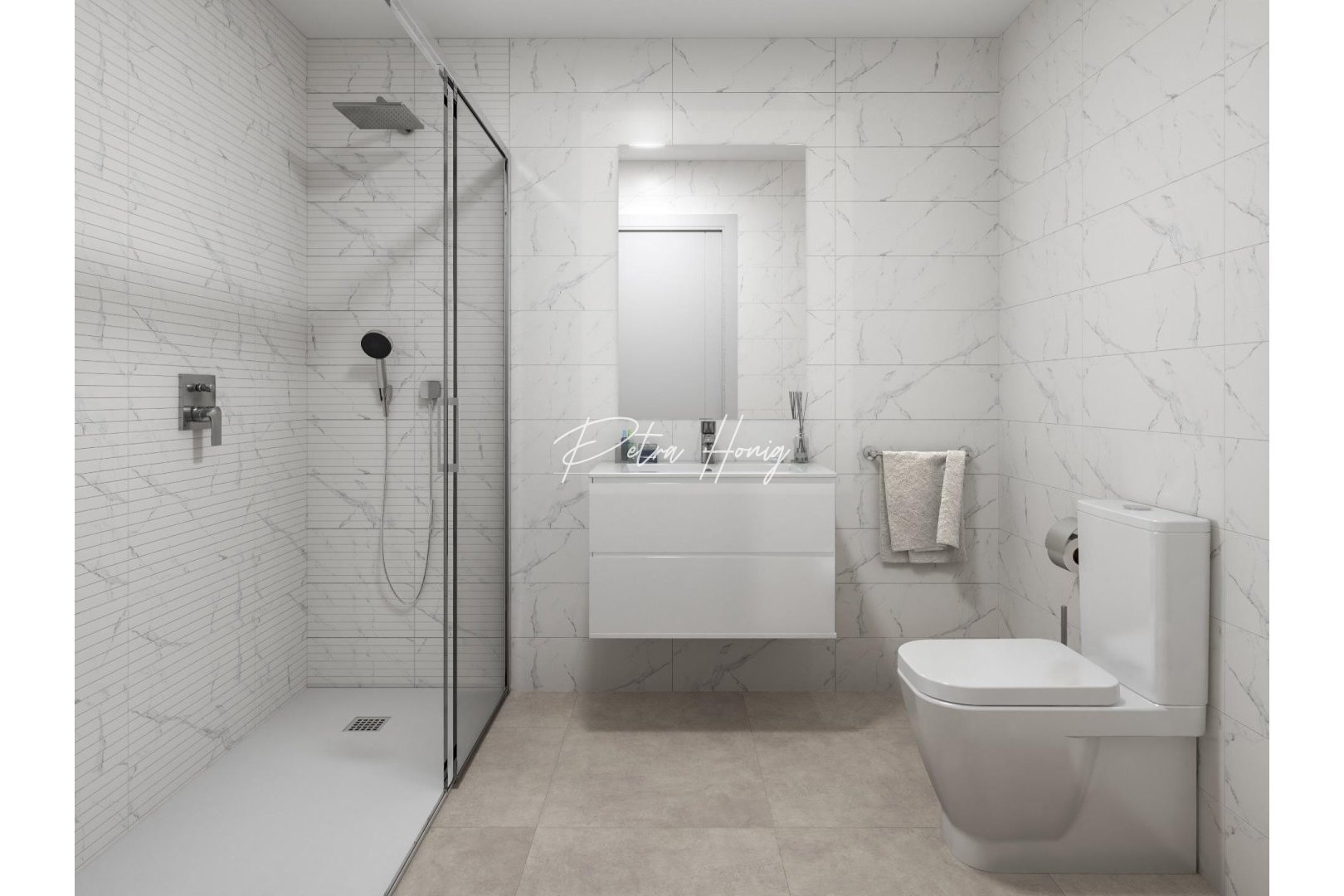 Neubau-Projekte - Apartment - Other areas - Pueblo Salinas