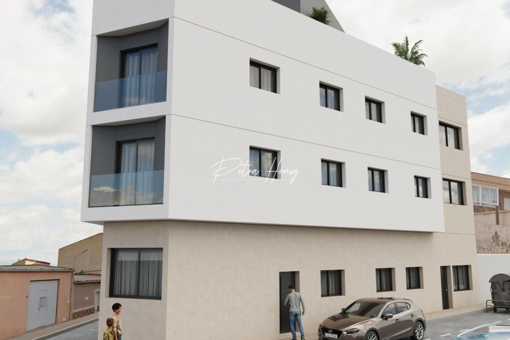 Neubau-Projekte - Apartment - Other areas - pueblo
