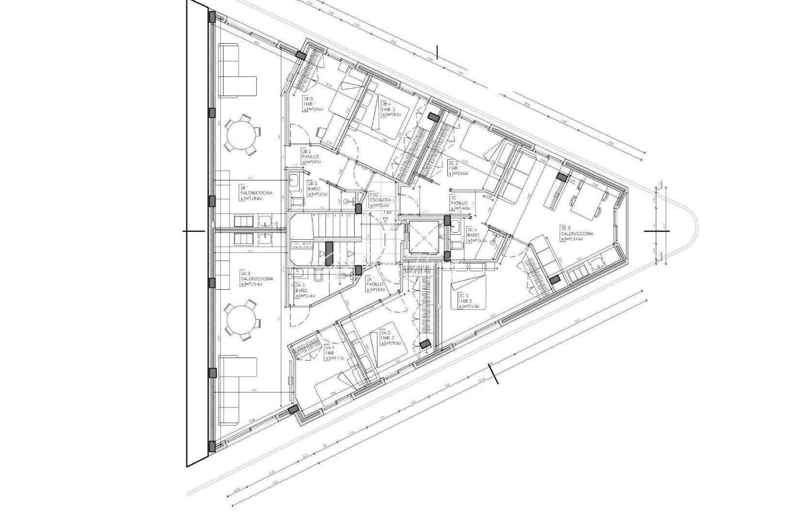 Neubau-Projekte - Apartment - Other areas - pueblo