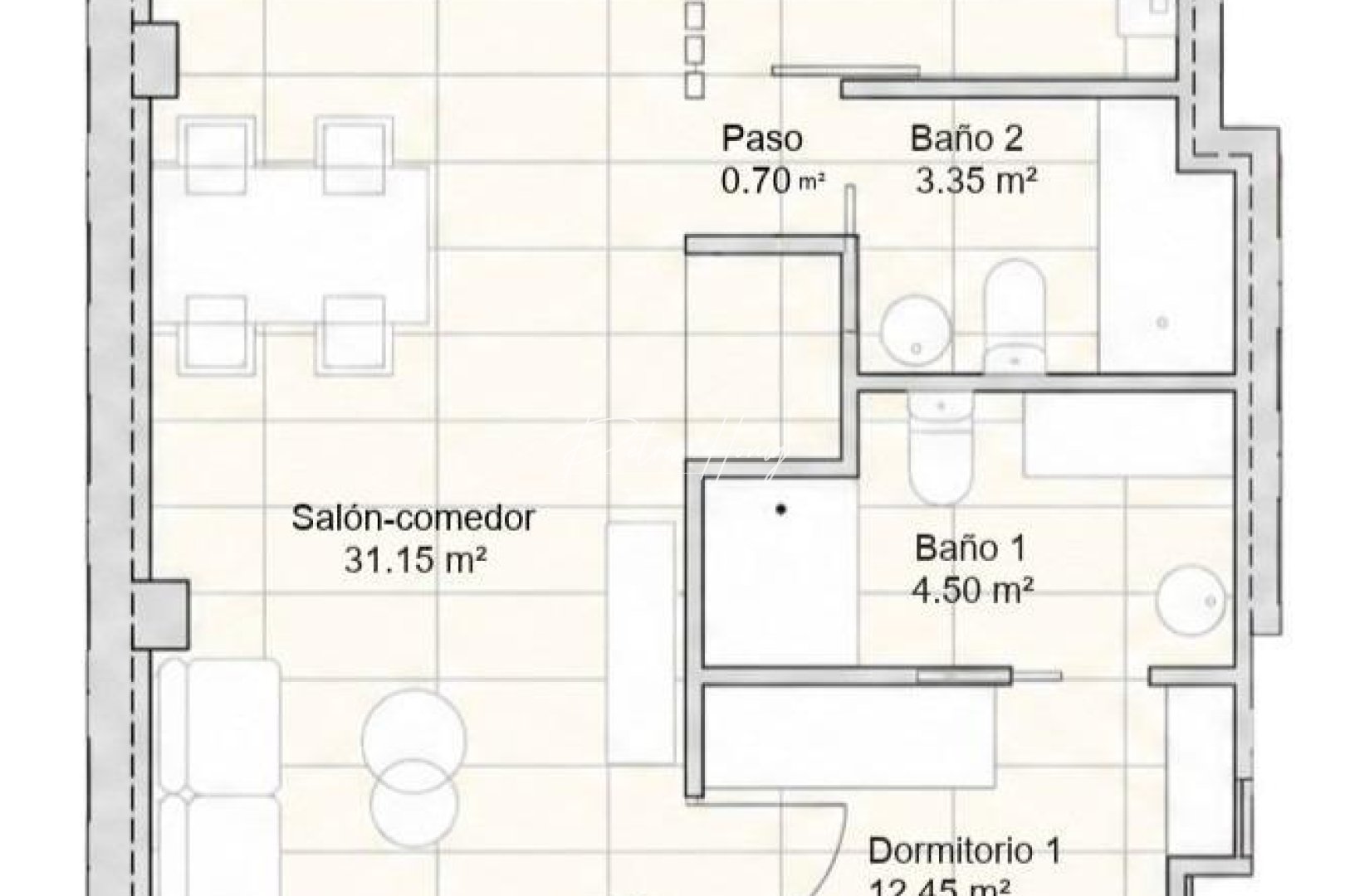 Neubau-Projekte - Apartment - Other areas - pueblo