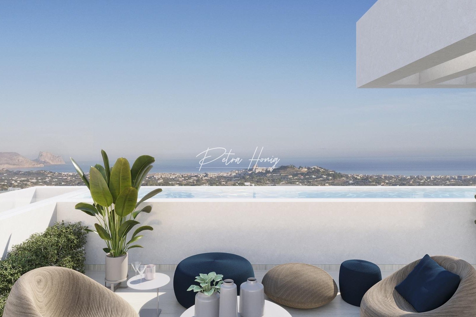 Neubau-Projekte - Apartment - Other areas - Puerto Azul