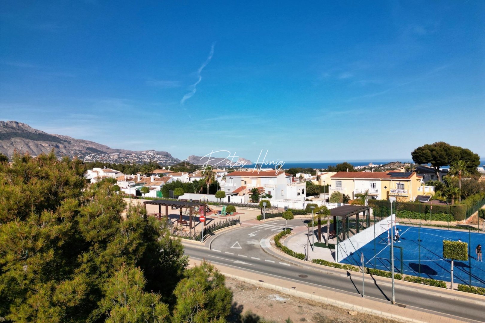 Neubau-Projekte - Apartment - Other areas - Puerto Azul