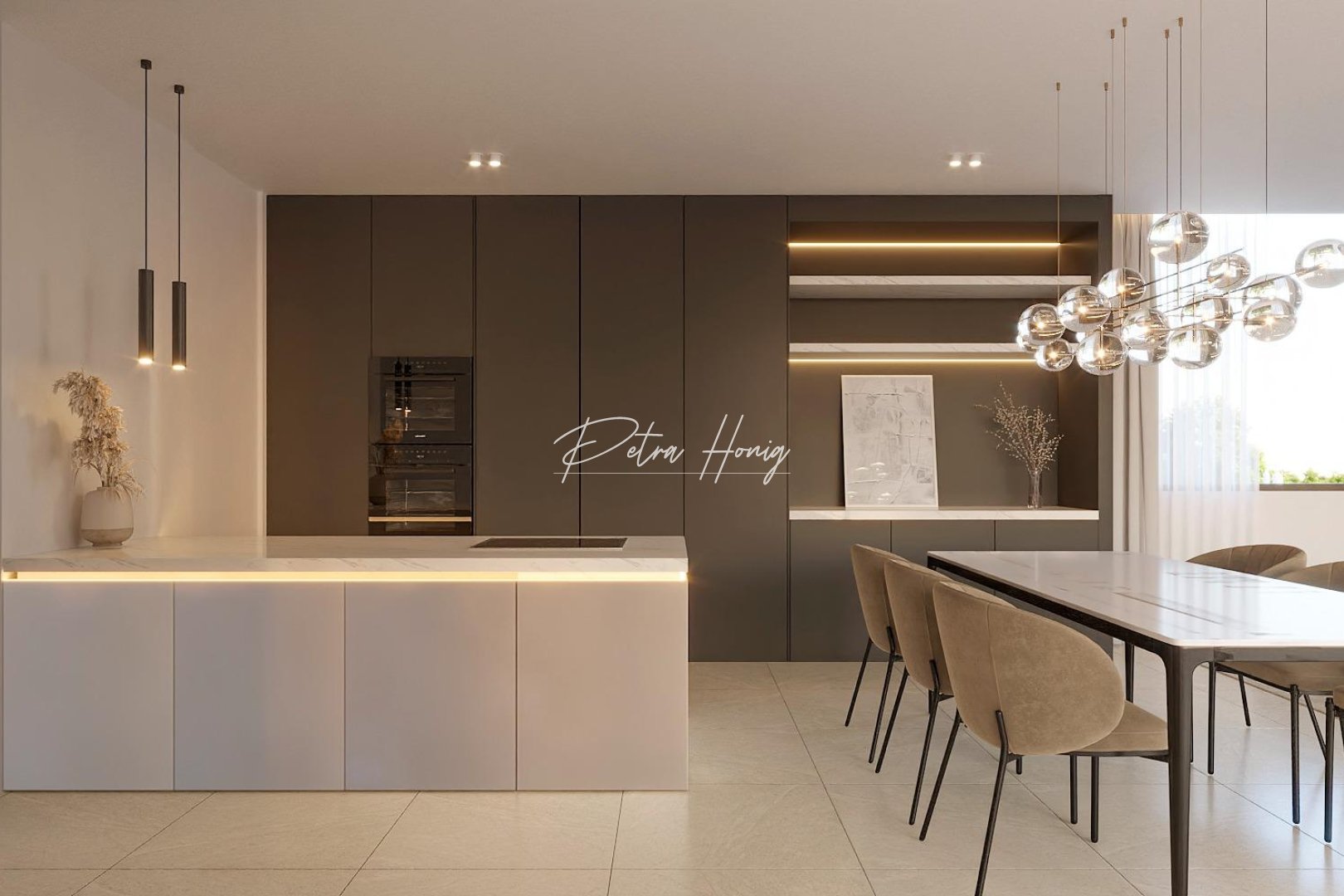 Neubau-Projekte - Apartment - Other areas - Puerto Azul