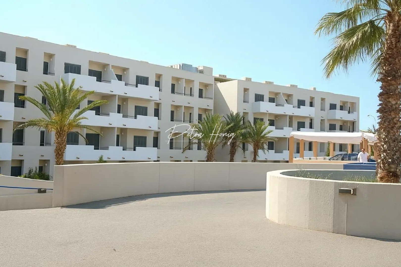 Neubau-Projekte - Apartment - Other areas - Puerto del Rey