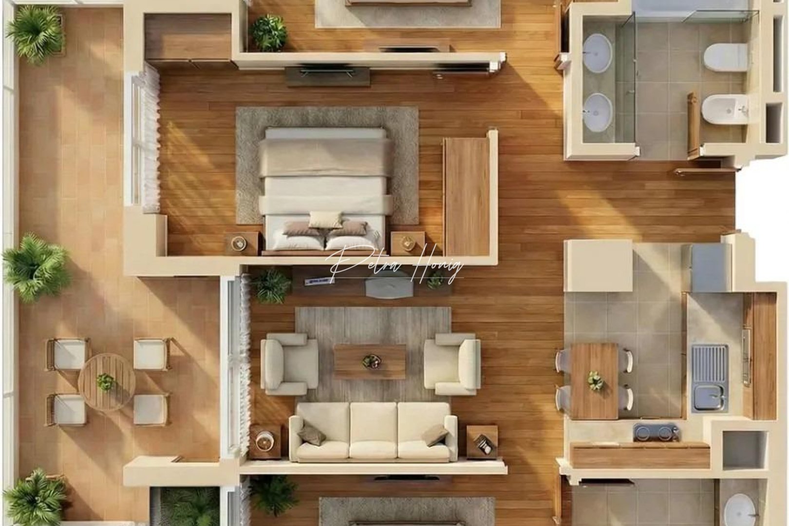 Neubau-Projekte - Apartment - Other areas - Puerto del Rey