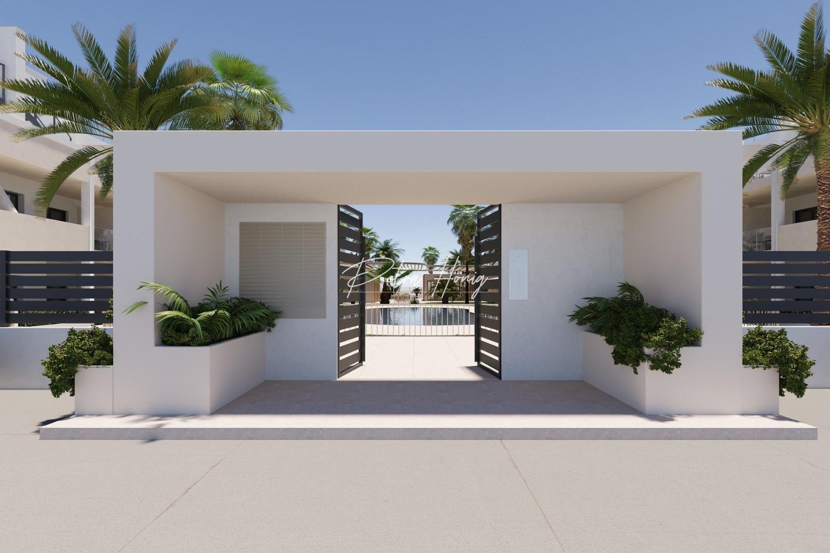 Neubau-Projekte - Apartment - Other areas - San Cayetano