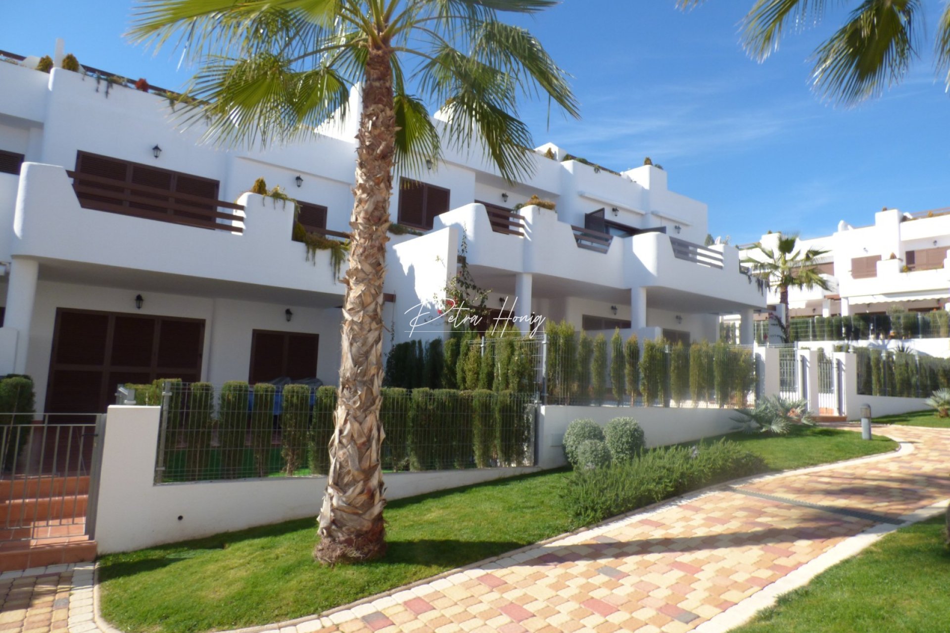 Neubau-Projekte - Apartment - Other areas - San Juan de los Terreros