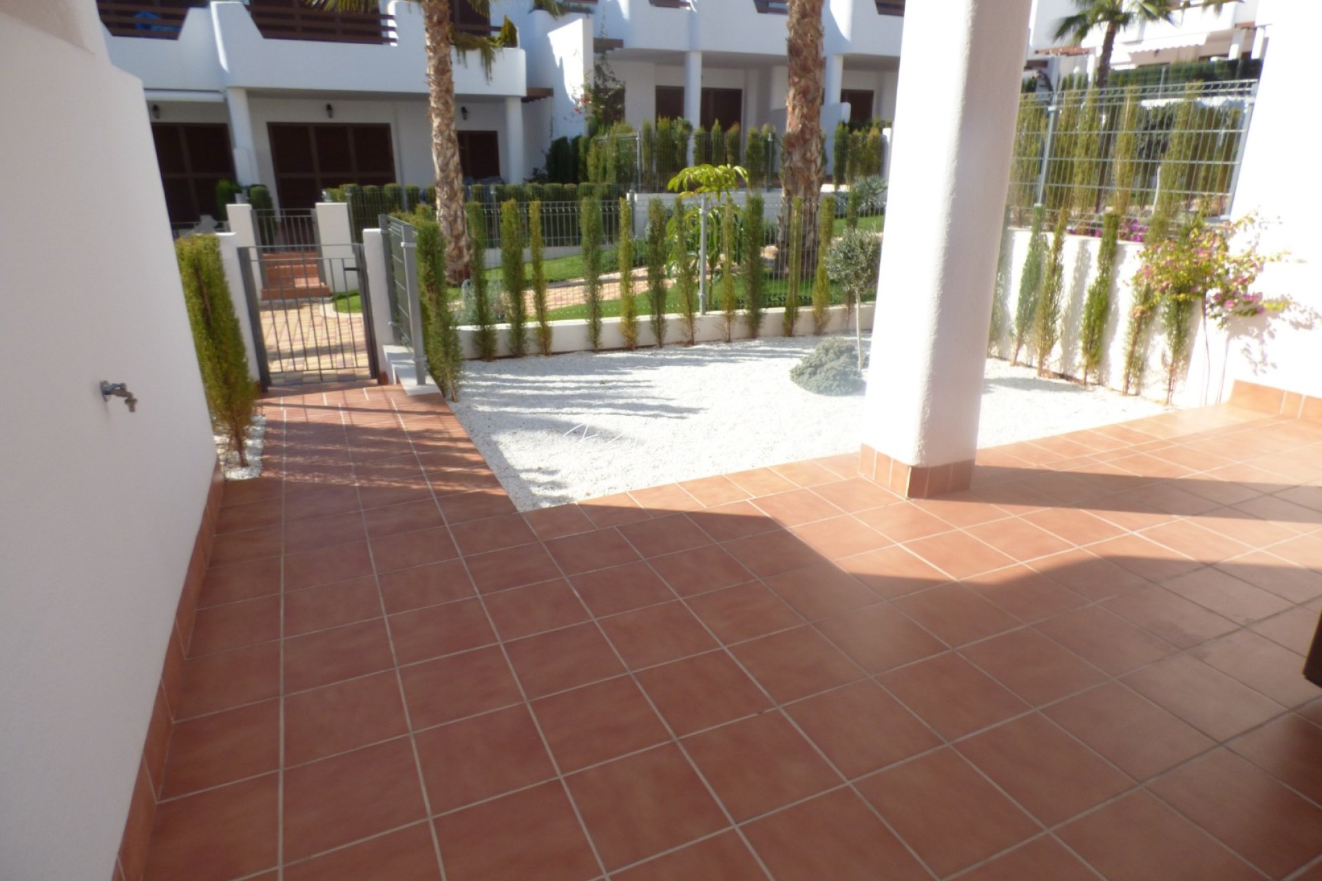 Neubau-Projekte - Apartment - Other areas - San Juan de los Terreros