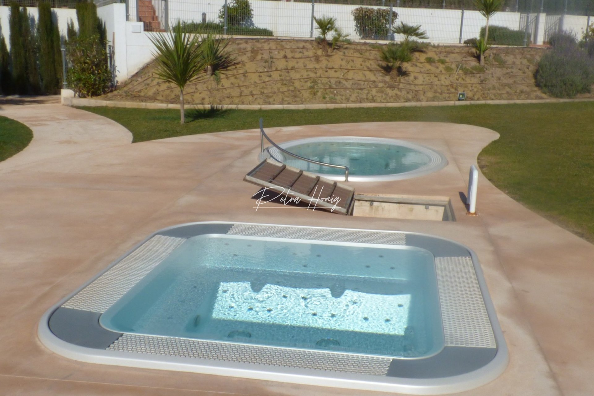 Neubau-Projekte - Apartment - Other areas - San Juan de los Terreros