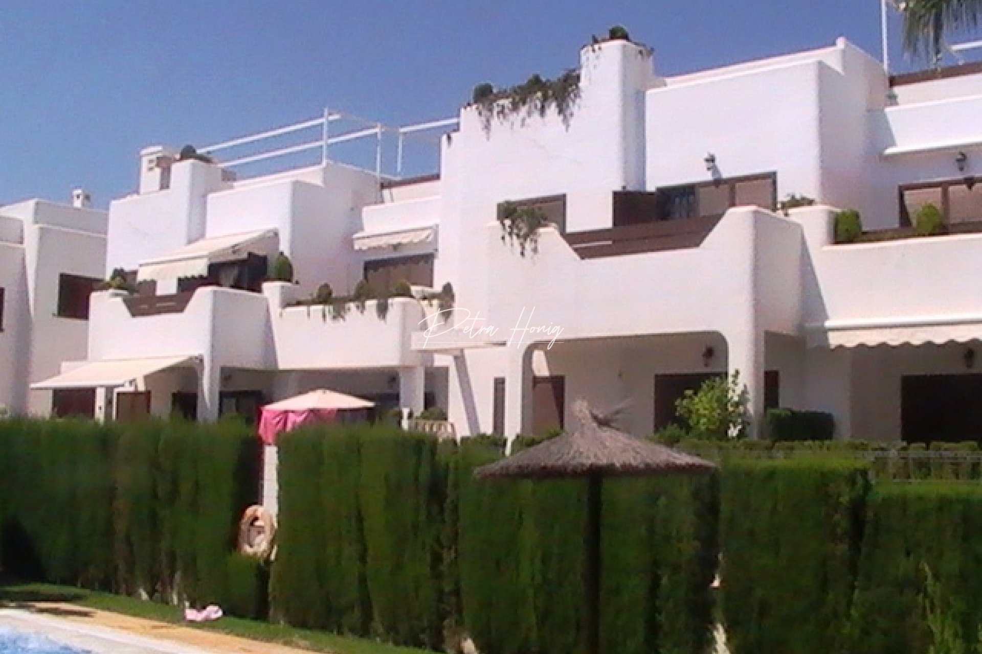 Neubau-Projekte - Apartment - Other areas - San Juan de los Terreros