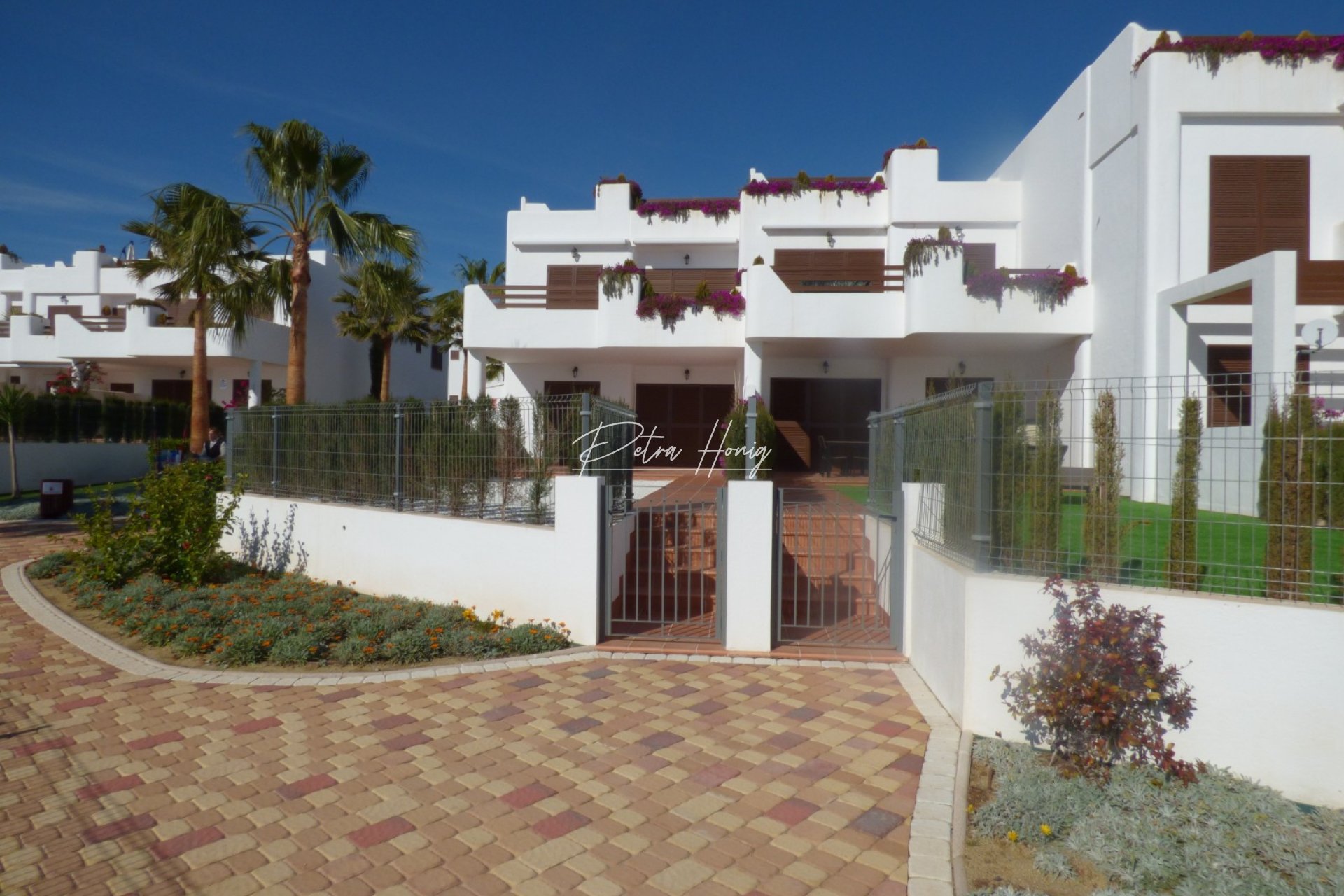 Neubau-Projekte - Apartment - Other areas - San Juan de los Terreros