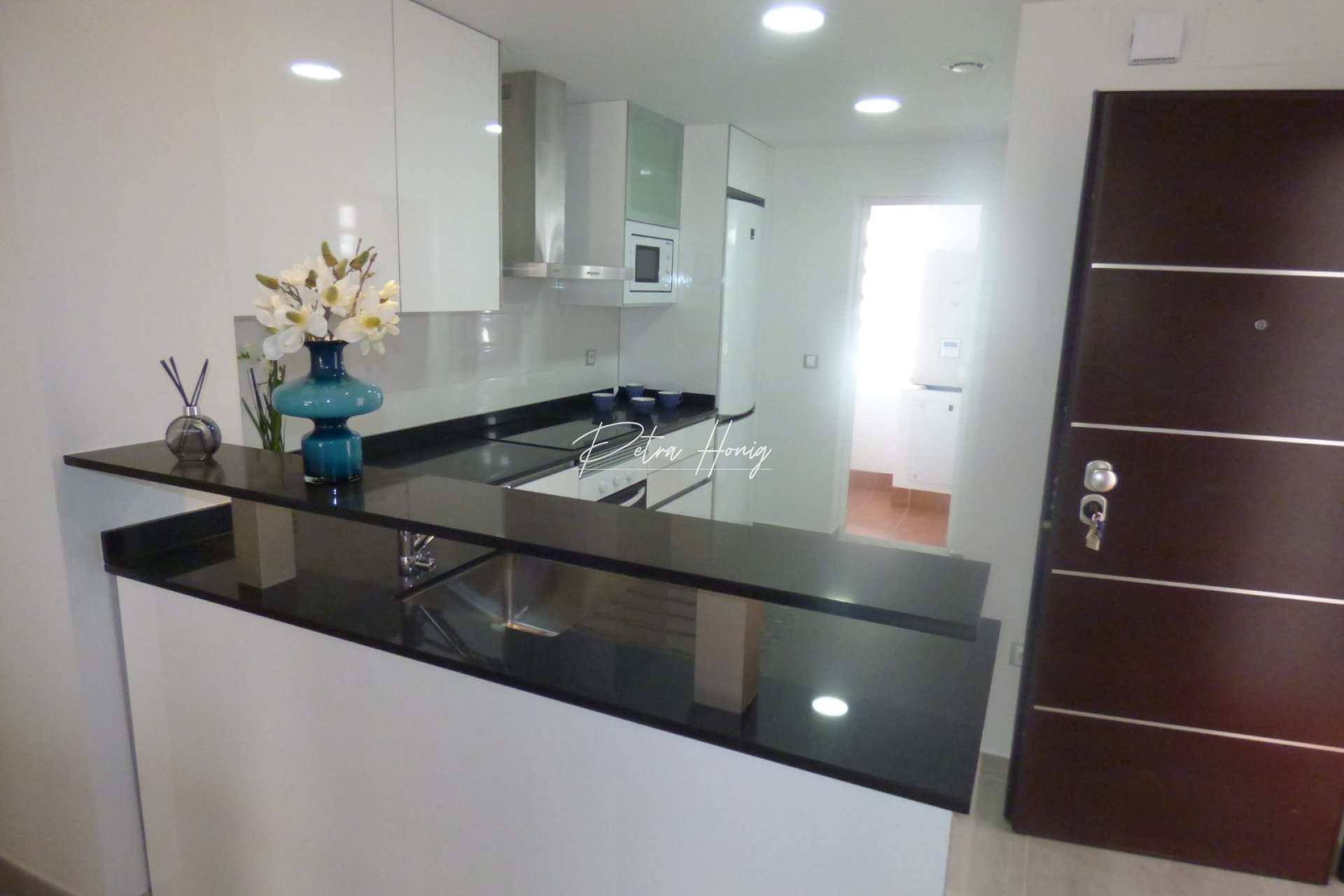 Neubau-Projekte - Apartment - Other areas - San Juan de los Terreros