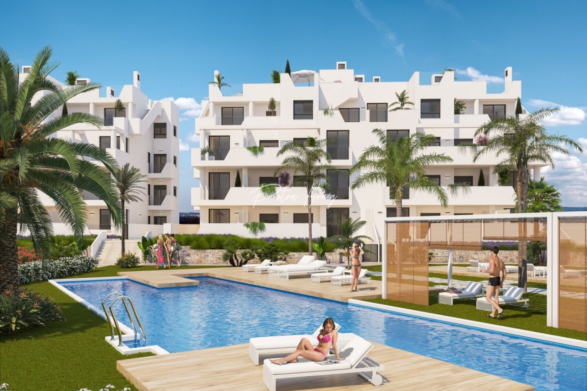 Neubau-Projekte - Apartment - Other areas - Santa Rosalia Lake And Life Resort