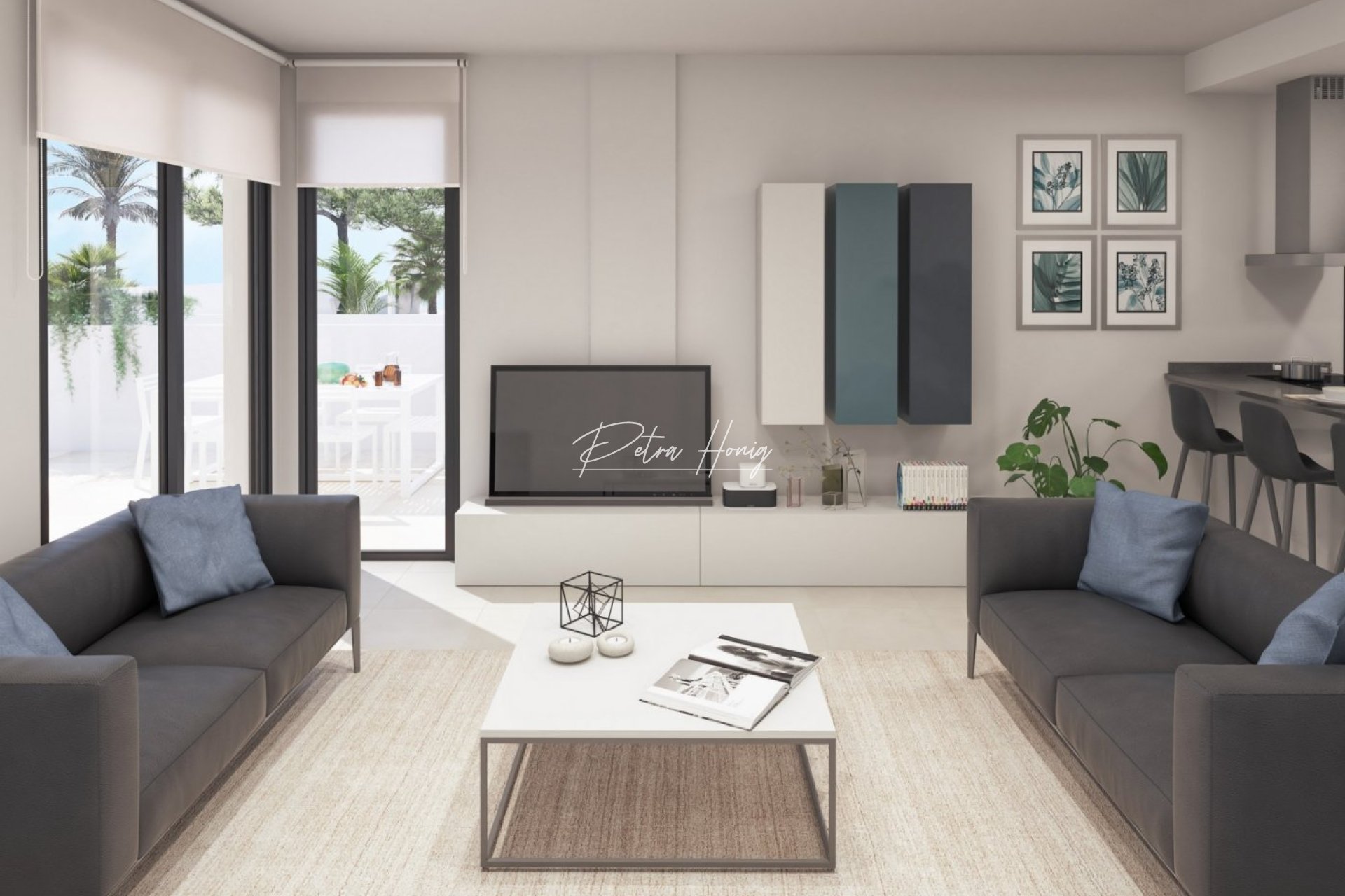 Neubau-Projekte - Apartment - Other areas - Santa Rosalia Lake And Life Resort