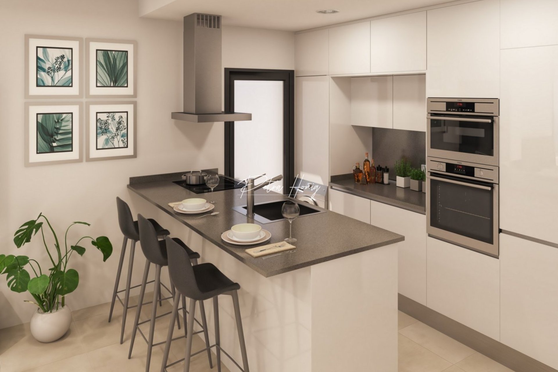 Neubau-Projekte - Apartment - Other areas - Santa Rosalia Lake And Life Resort