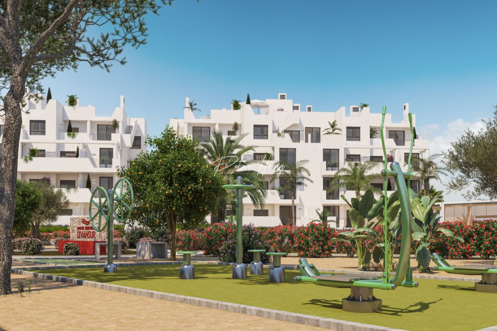 Neubau-Projekte - Apartment - Other areas - Santa Rosalia Lake And Life Resort