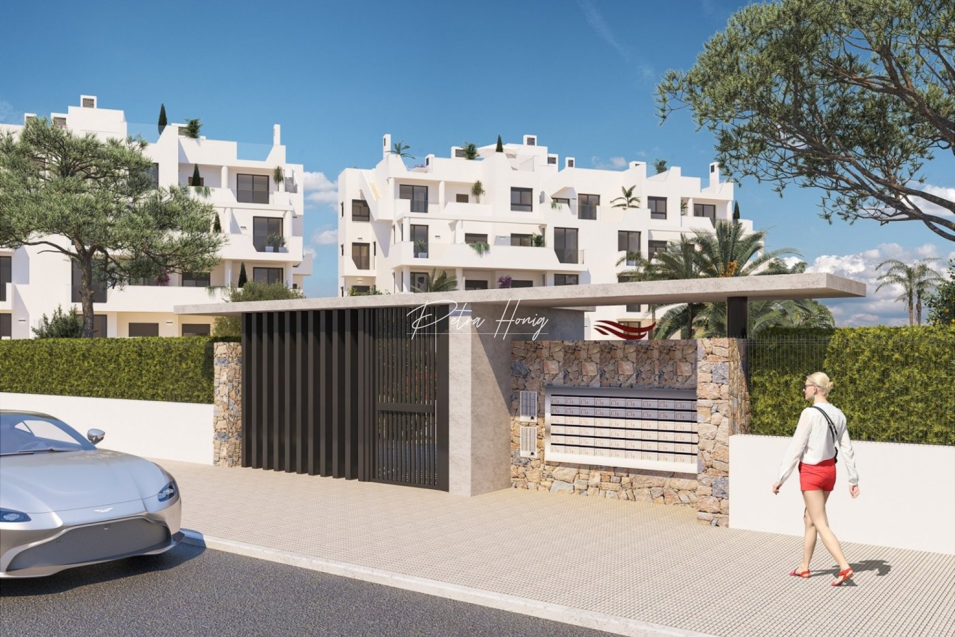 Neubau-Projekte - Apartment - Other areas - Santa Rosalia Lake And Life Resort