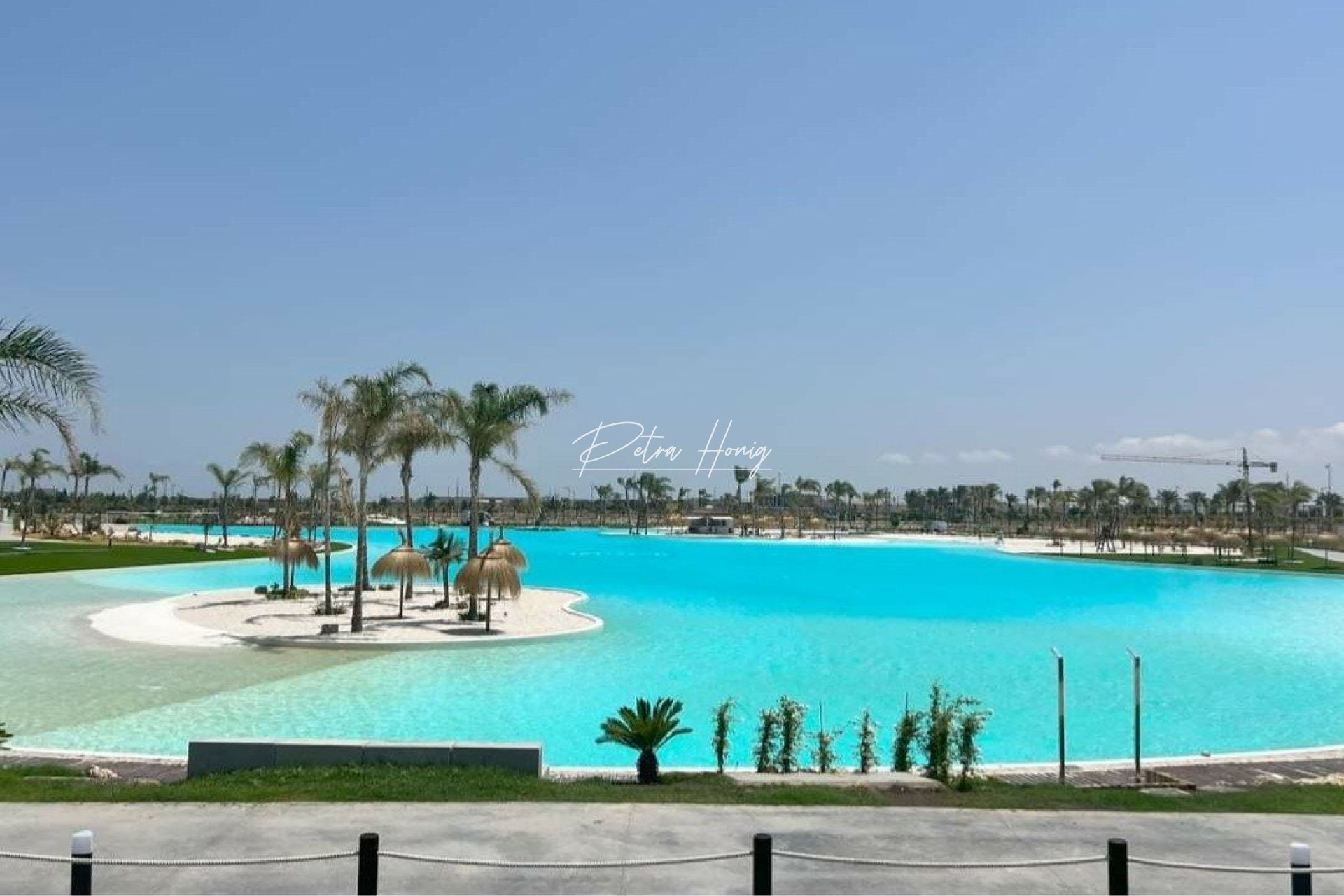 Neubau-Projekte - Apartment - Other areas - Santa Rosalia Lake And Life Resort