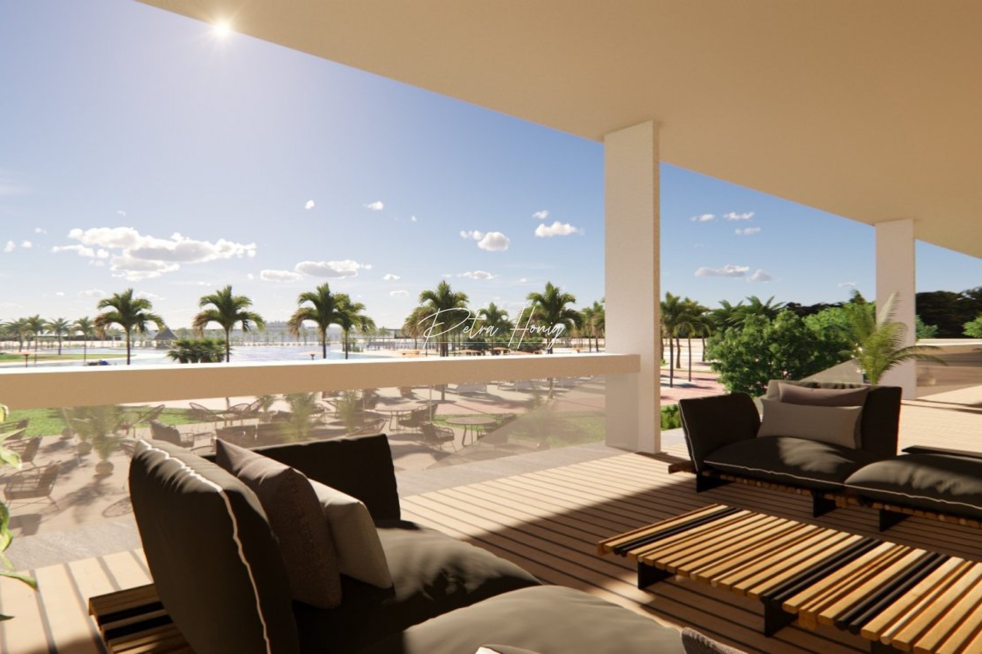 Neubau-Projekte - Apartment - Other areas - Santa Rosalia Lake And Life Resort