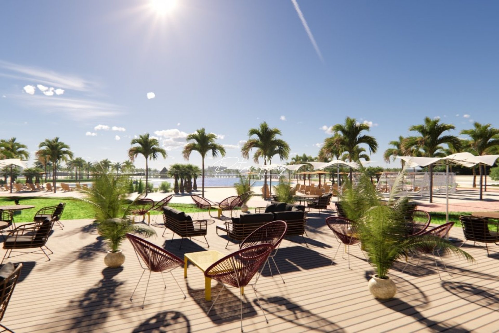 Neubau-Projekte - Apartment - Other areas - Santa Rosalia Lake And Life Resort