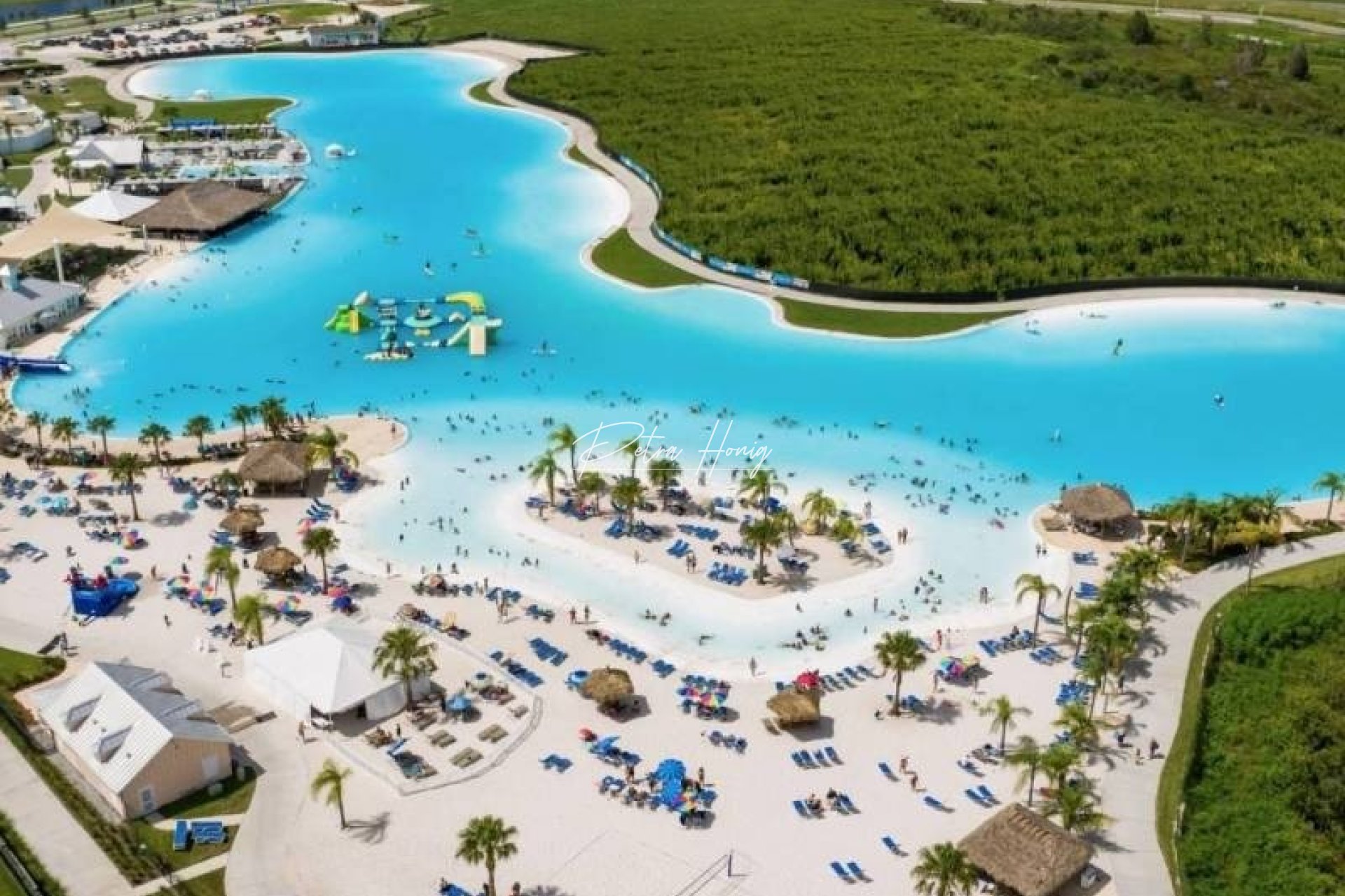 Neubau-Projekte - Apartment - Other areas - Santa Rosalia Lake And Life Resort