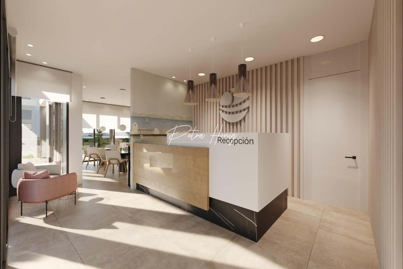 Neubau-Projekte - Apartment - Other areas - Santa Rosalia Lake And Life Resort