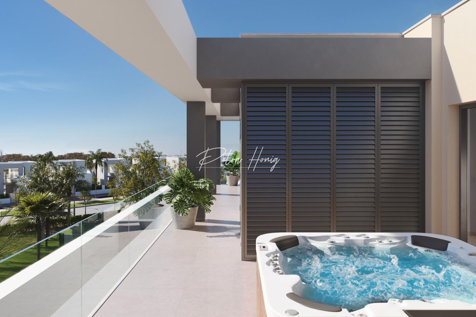 Neubau-Projekte - Apartment - Other areas - Santa Rosalia Lake And Life Resort