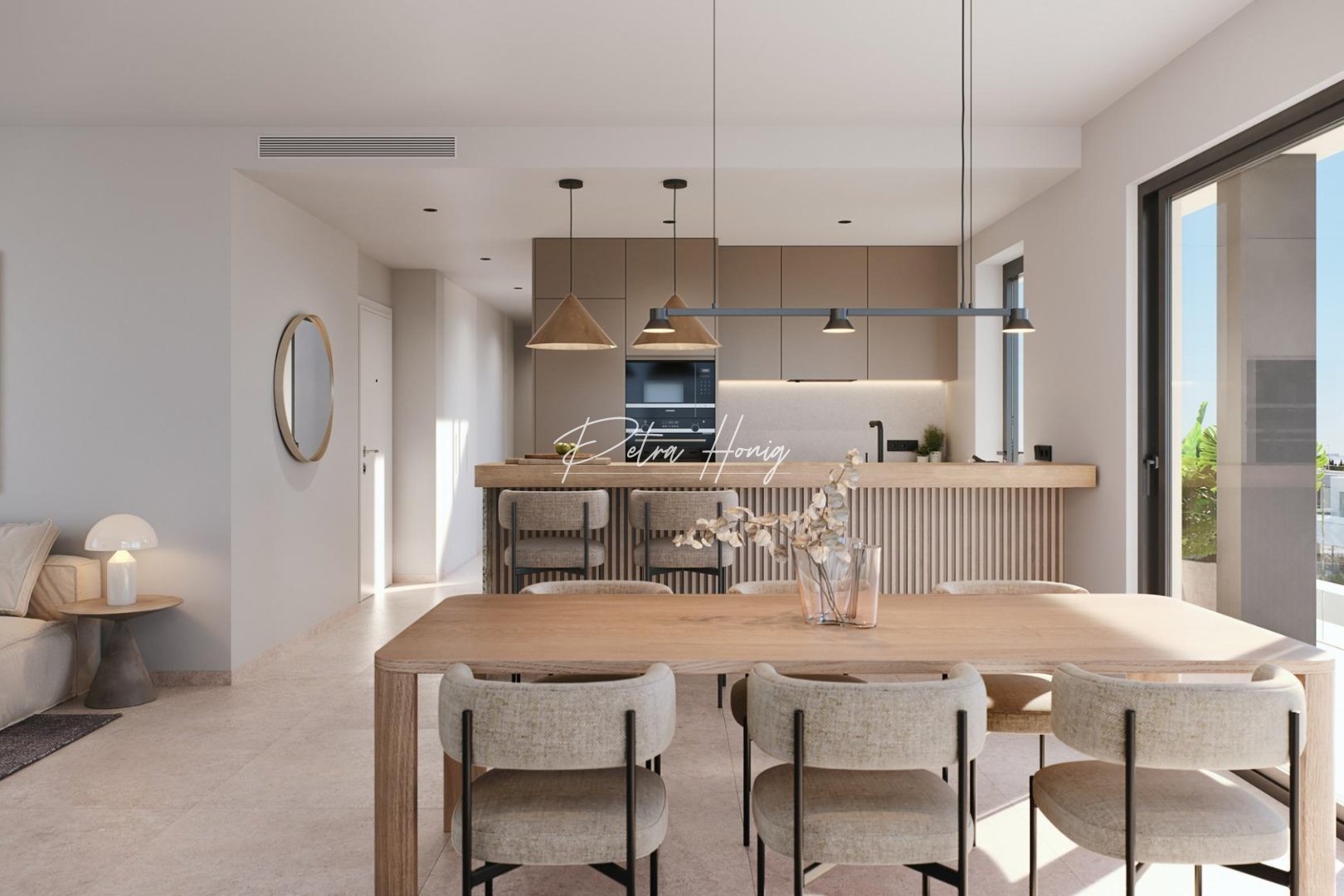 Neubau-Projekte - Apartment - Other areas - Santa Rosalia Lake And Life Resort